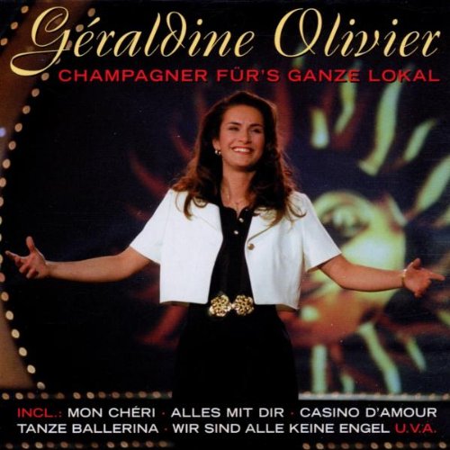 Champagner Für'S Ganze Lokal German Schlager & Volksmusik