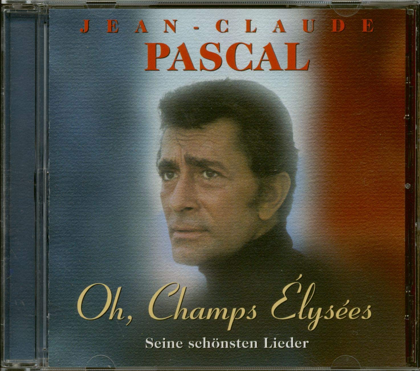 Oh,Champs Elysees German Schlager & Volksmusik