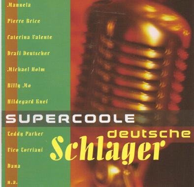 Product Image: Supercoole Deutsche Schlager