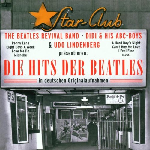 Hits der Beatles,Dt.Original Pop