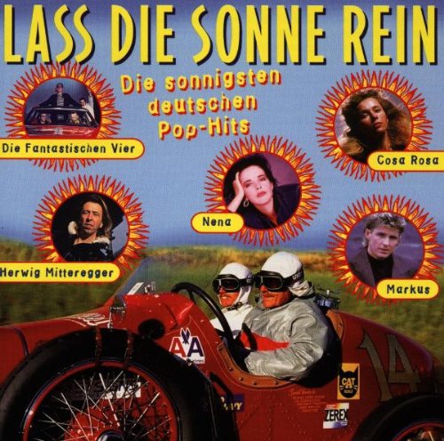 Lass die Sonne Rein-die Sonnig Pop