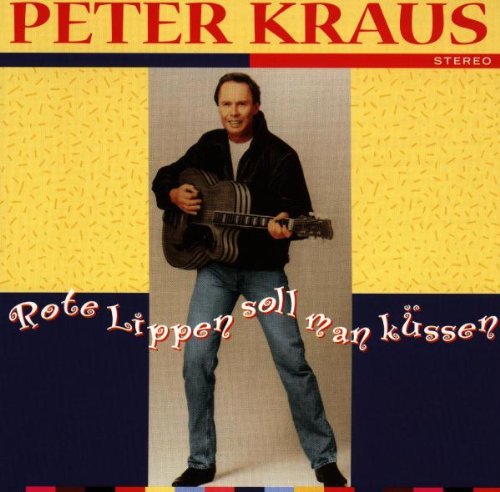 Rote Lippen Soll Man Küssen Pop