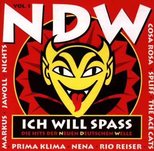 Product Image: Hits der Ndw Vol.1