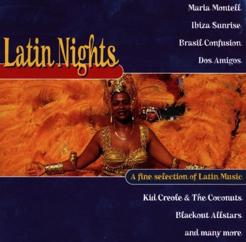Product Image: Latin Nights