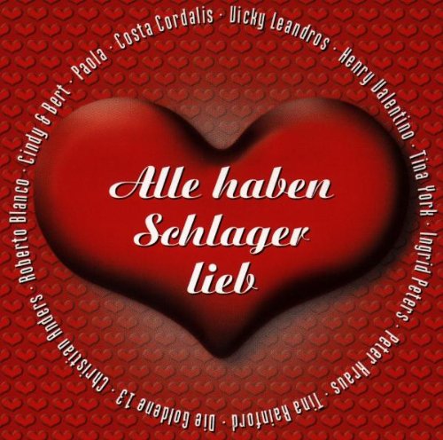 Alle Haben Schlager Lieb Pop