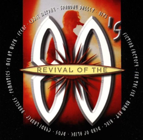 Revival of the 80'S Pop