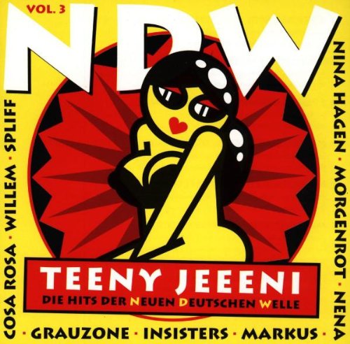 Product Image: Hits der Ndw Vol.3