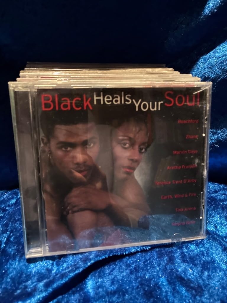 Product Image: Black Heals Your Soul