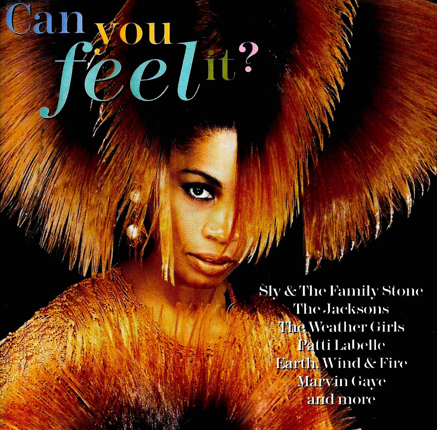 Product Image: Can You Feel It?