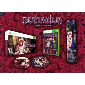 Deathsmiles Limited Edition XBOX360 US Xbox 360