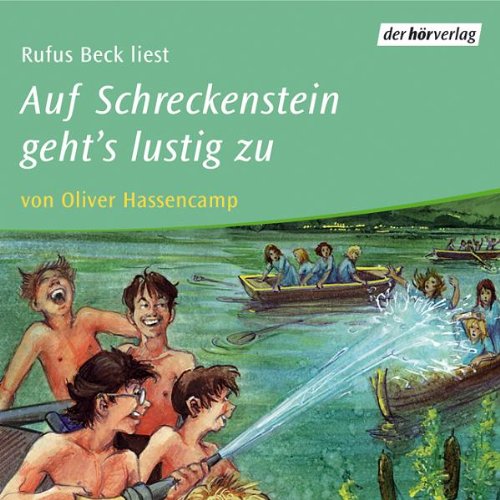Auf Schreckenstein geht's lustig zu Music