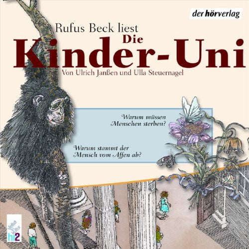 Die Kinder-Uni/Menschen & Affen Music