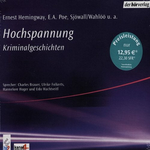 Hochspannung/Kriminalgeschichten Music
