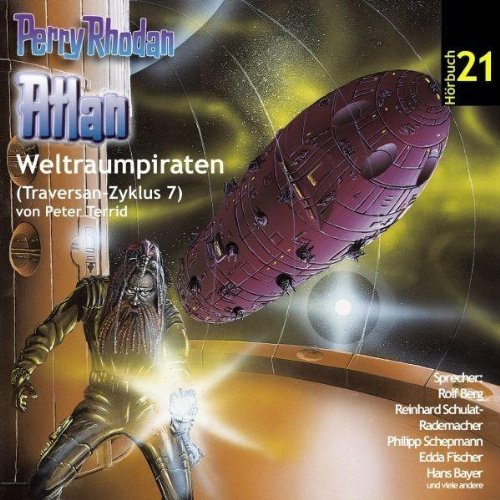 Perry Rhodan 21 Atlan-Weltraumpiraten Music