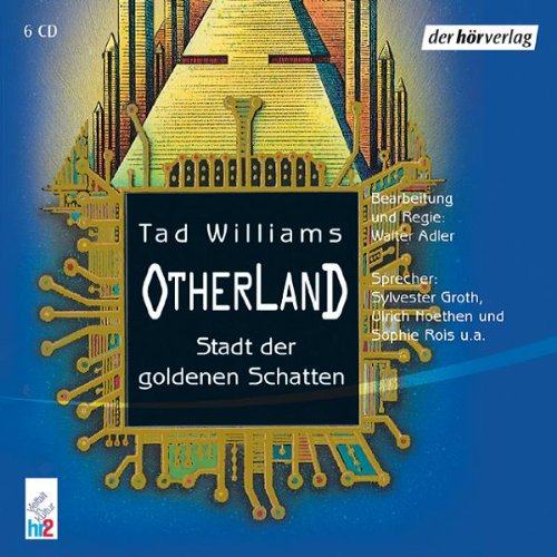 Otherland 1 - Stadt der goldenen Schatten Radio Plays