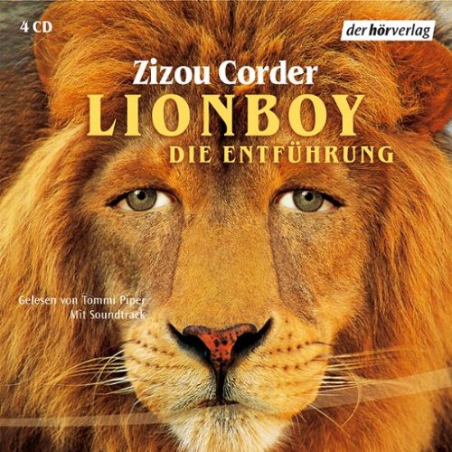 Lionboy-die Entführung (Bd.1) Music