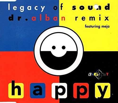 Happy (Dr. Alban Remix, 1993, feat. Meja) Music