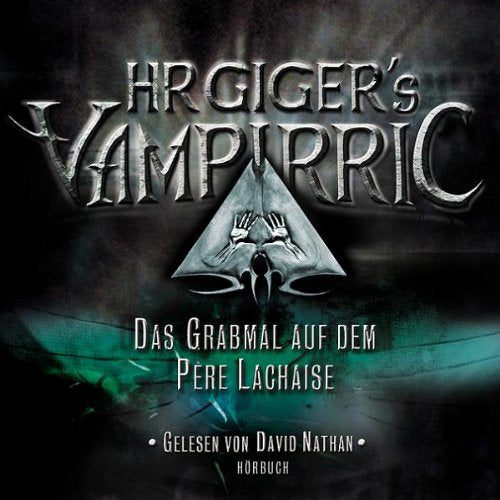Vampirric 3-das Grabmal auf dem Pere Lacha Music