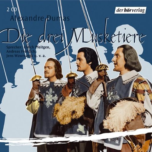 Die Drei Musketiere/Sonderausgabe Music
