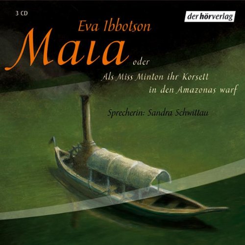 Maia O.Als Miss Minton Ihr Korsett I.d.Amazonas Wa Music