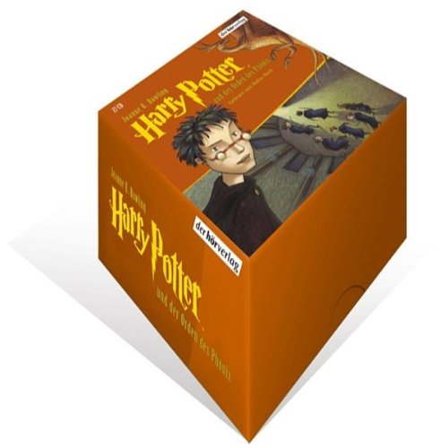 Harry Potter und der Orden des Phönix (Sa) Music