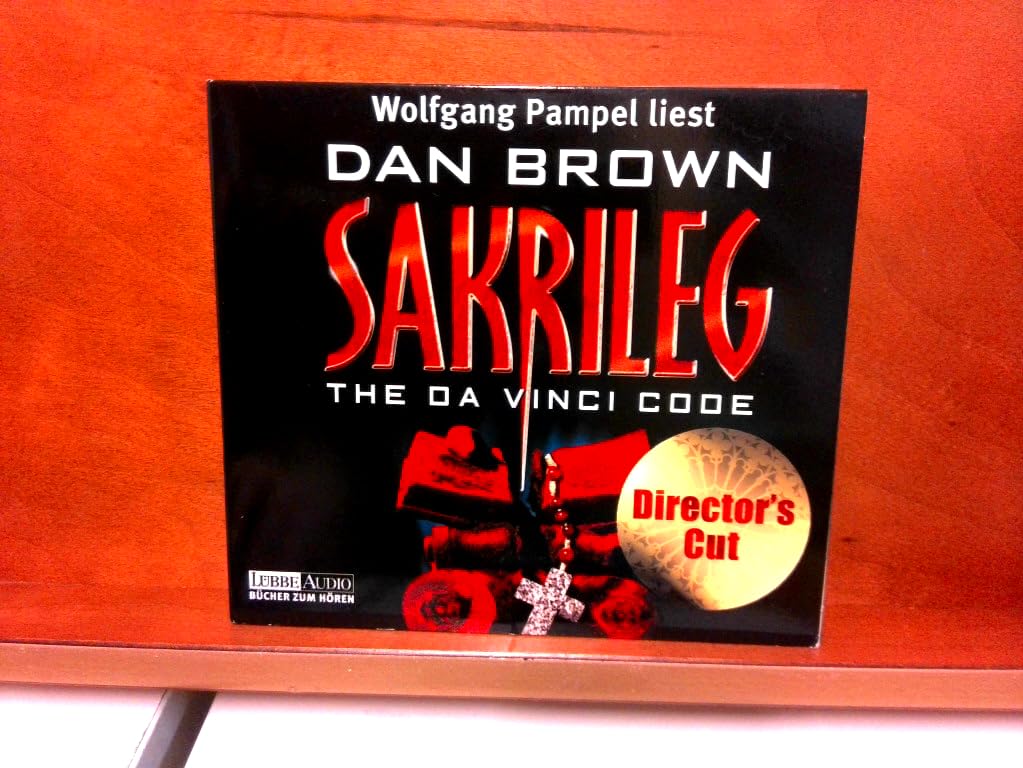 Sakrileg-Director'S Cut/Ausverkauft Music