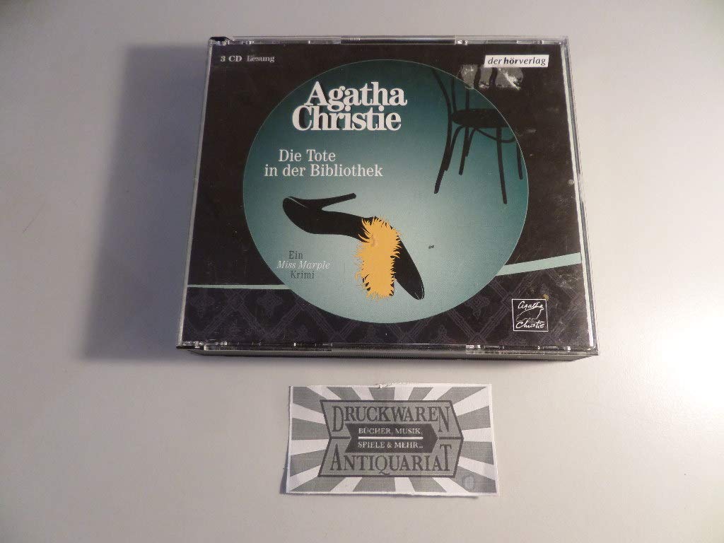 Die Tote in der Bibliothek Music