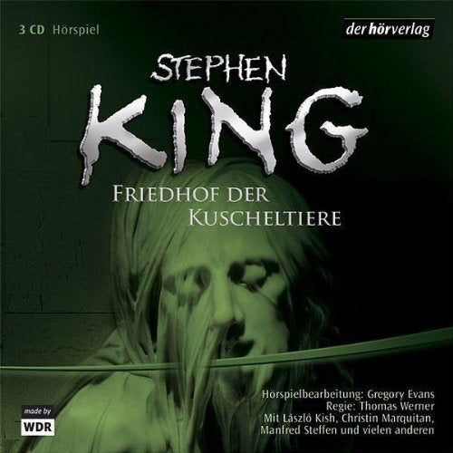 Product Image: Friedhof der Kuscheltiere