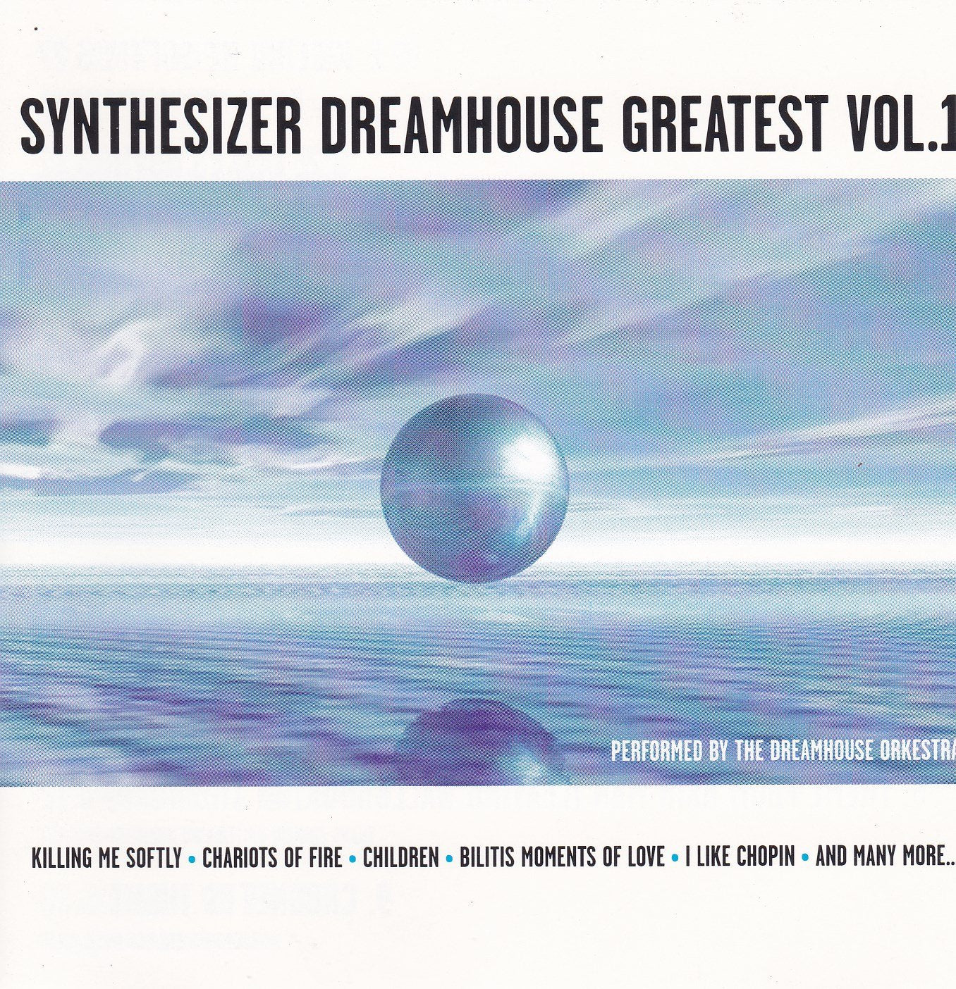 Synthesizer Dreamhouse Greates Vol.1 Dance & Electronic