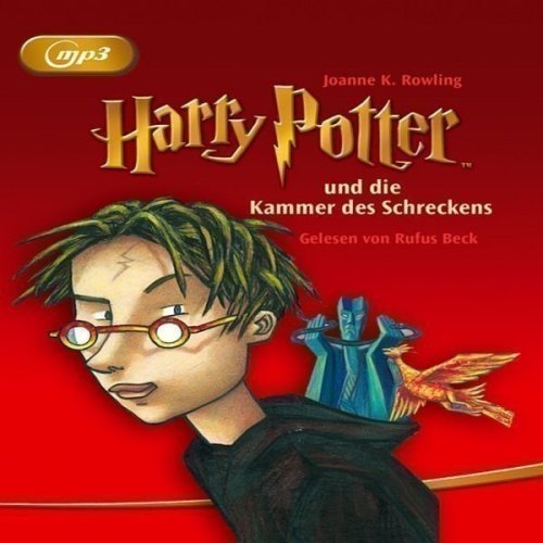 (2)Harry Potter und die Kammer des Schreckens-Mp Children & Young People
