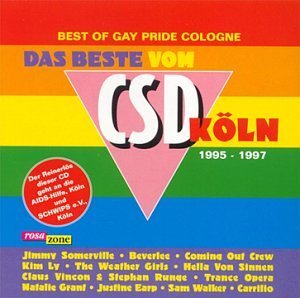 Product Image: Das Beste Vom Csd Köln