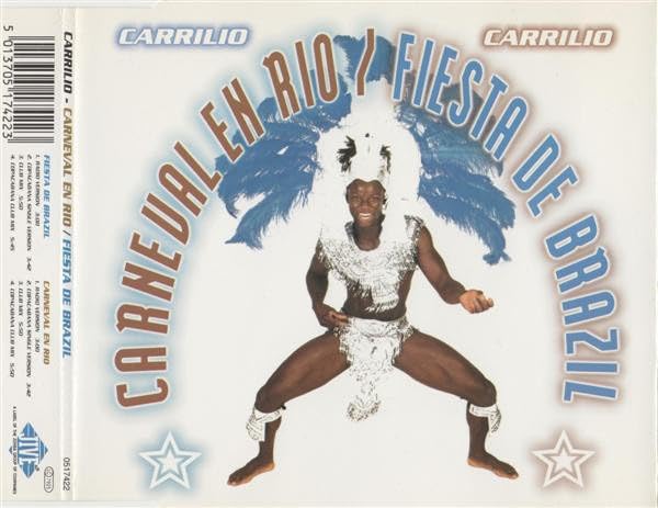 Carneval en Rio/Fiesta de Bras Pop