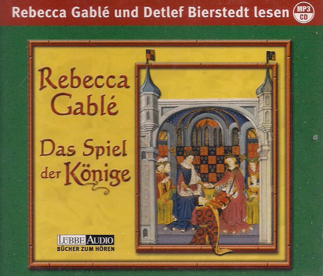 Das Spiel der Könige/Mp3 Music
