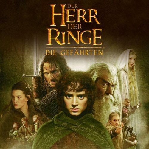 Herr der Ringe - Die Gefährten Music for Children