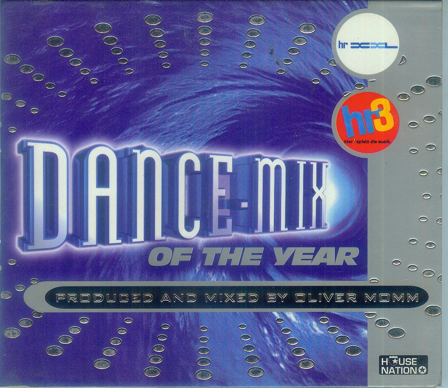 Dance - Mix Of The Year Dance & Electronic