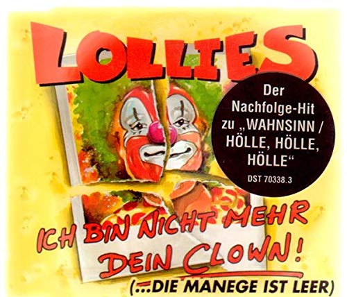 Ich Bin Nicht Mehr Dein Clown Pop