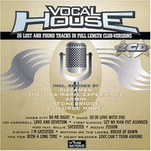 Vocal House(the Lost and Found Dance & Electronic