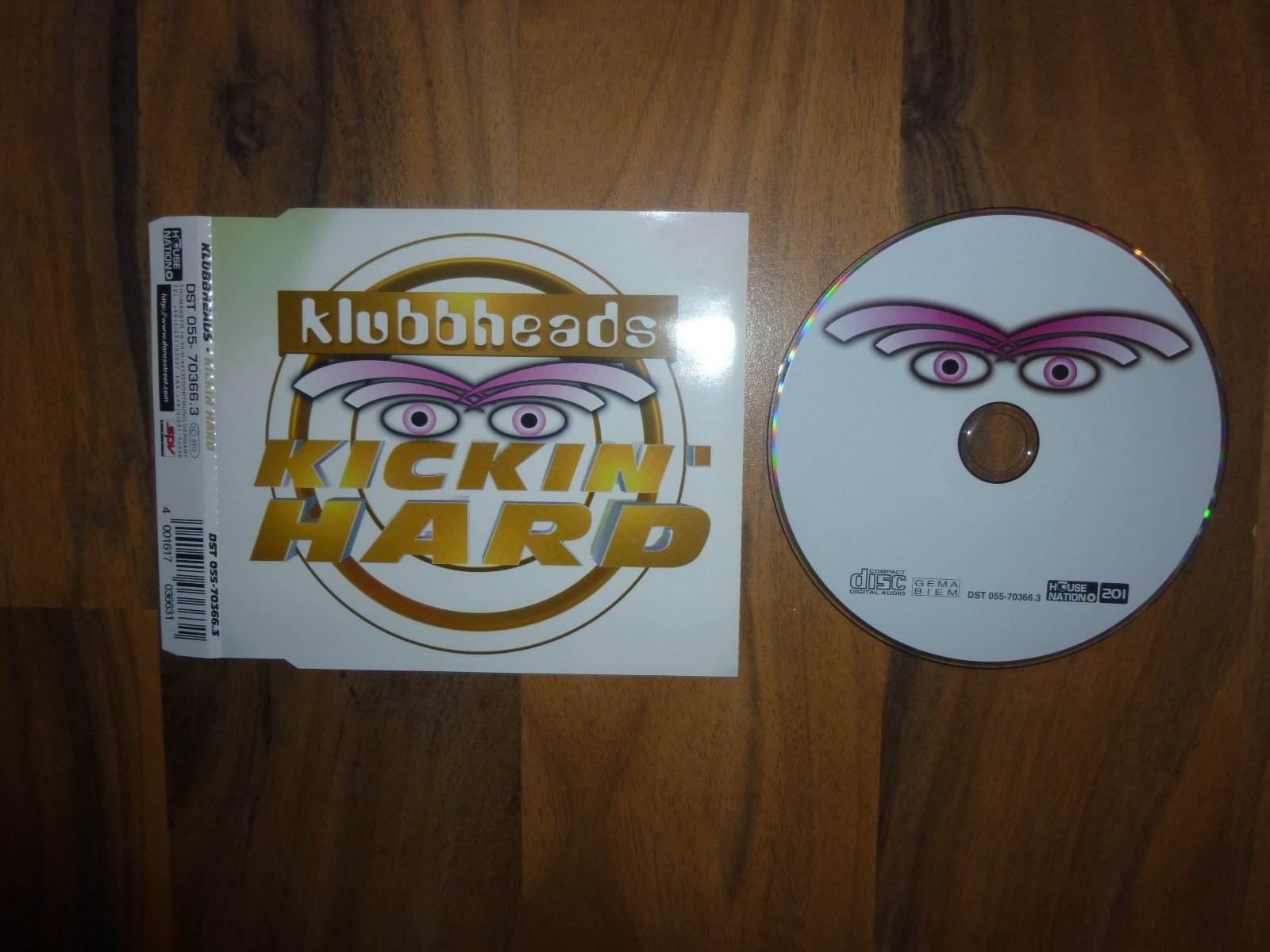 Kickin' Hard Dance & Electronic