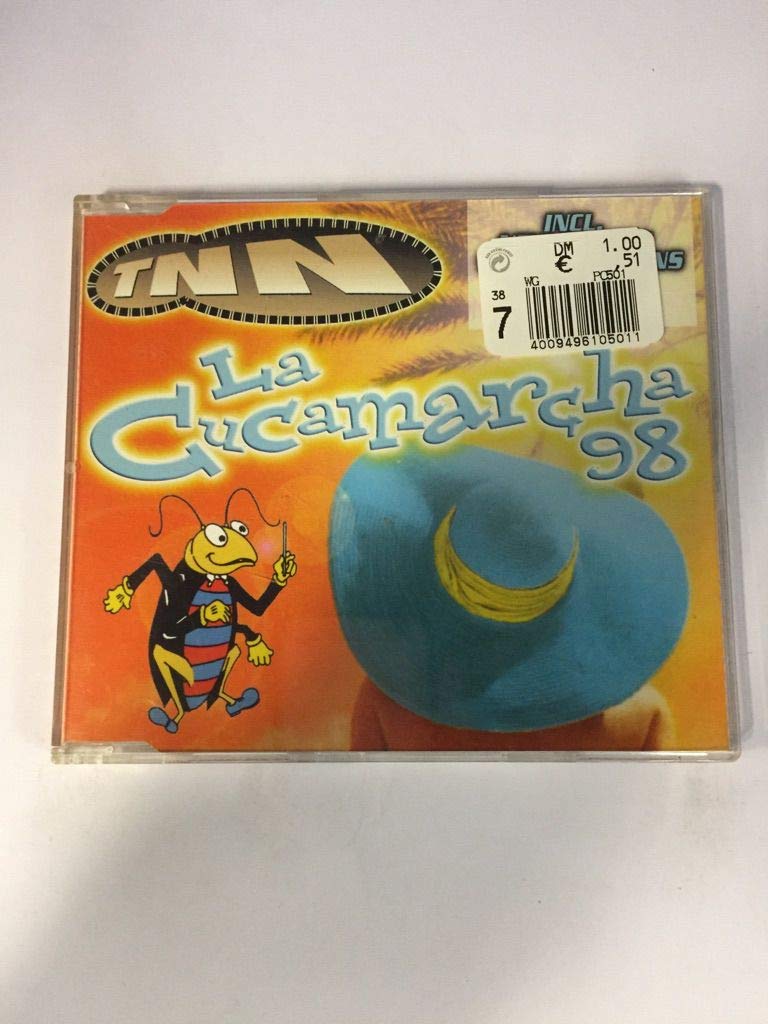 Product Image: La Cucamarcha '98
