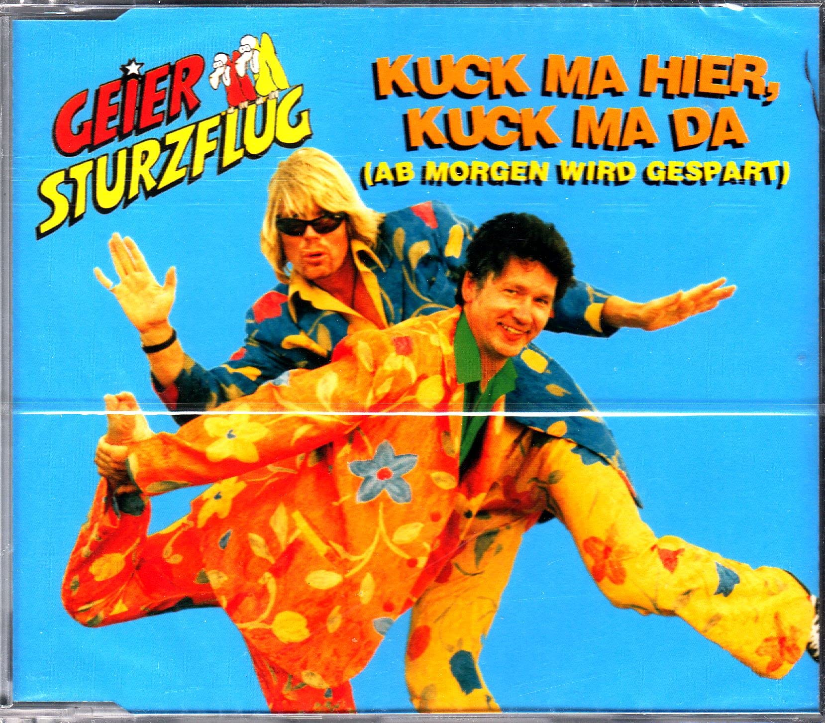 Kuck Ma Hier,Kuck Ma Da Pop