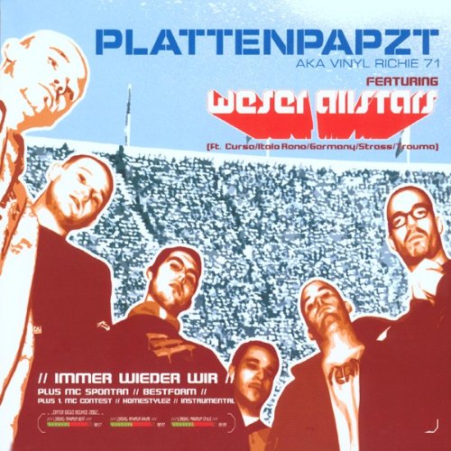 Immer Wieder Wir Rap & Hip-Hop