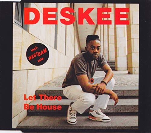 Let there be house (Westbam Mix, 1989, 3 Music