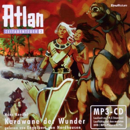 Atlan-Karawane der Wunder Pop