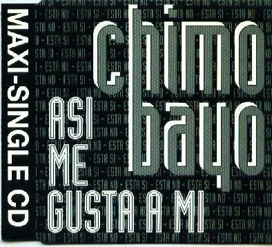 Asi me gusta a mi (Orig. Radio Edit/Orig. Mix/Accappella/Instr. Mix, 1991) Music
