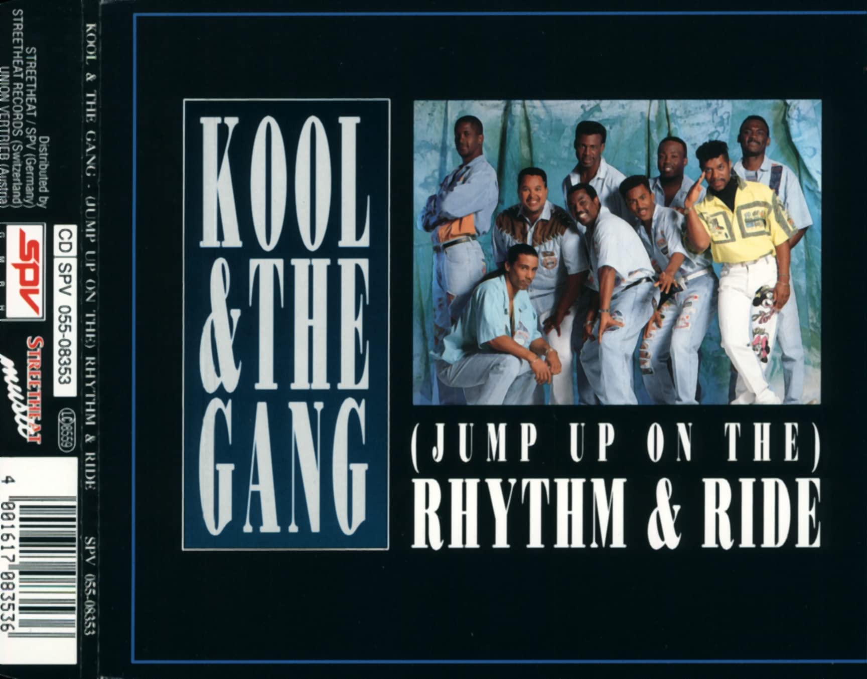 Product Image: (Get on the) Rhythm