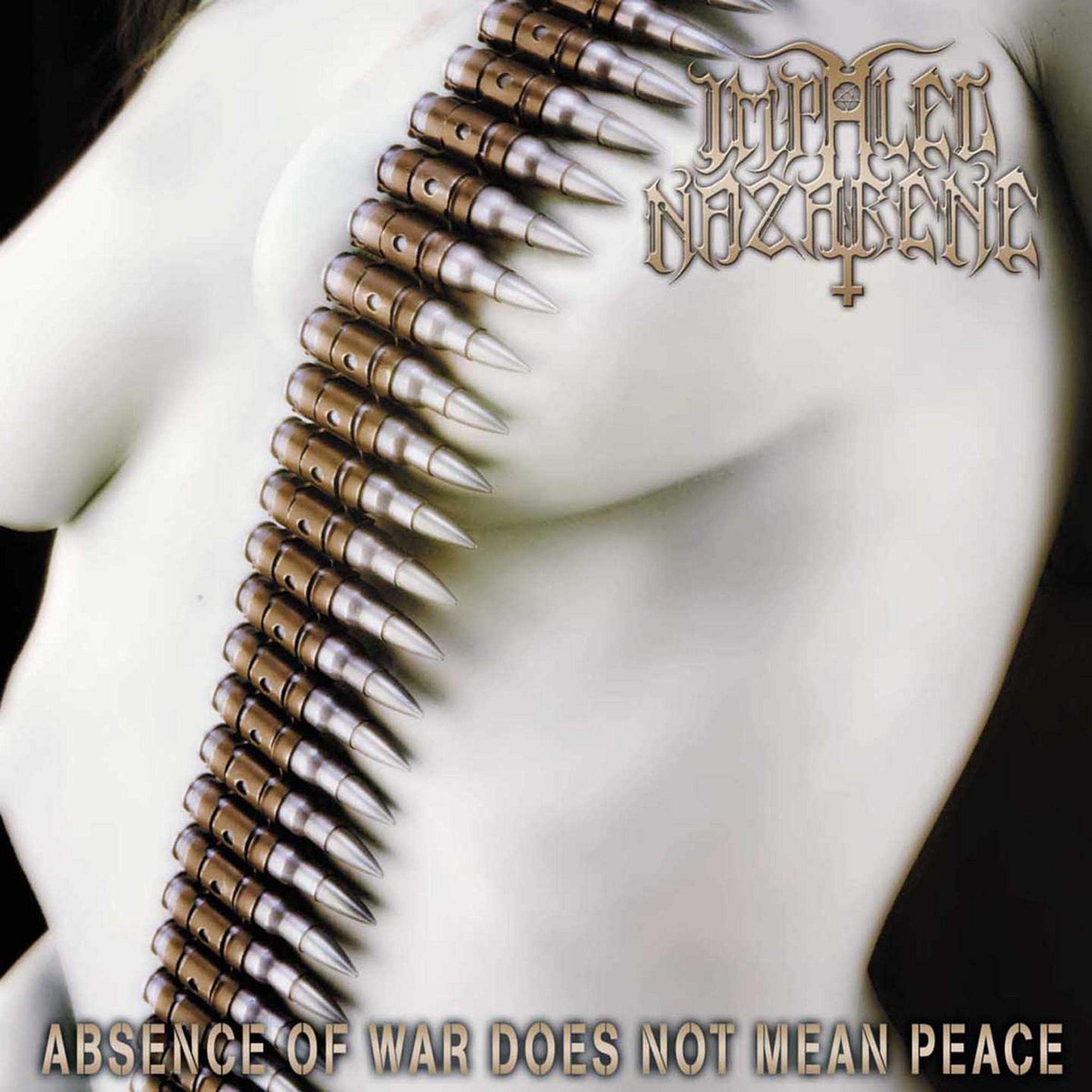 Absence of War Does Not Mean P Metal & Hardrock