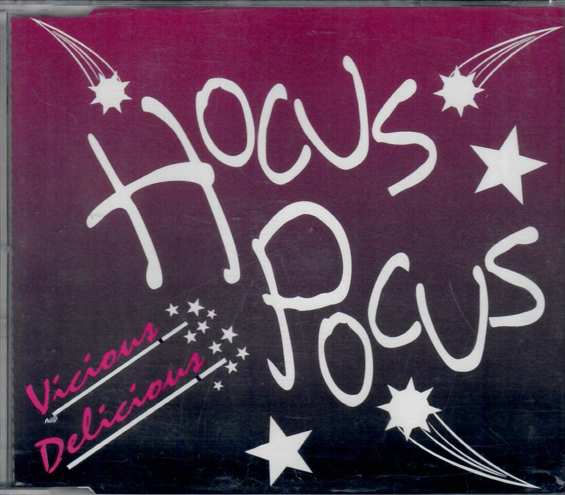 Hocus pocus (3 versions) Music