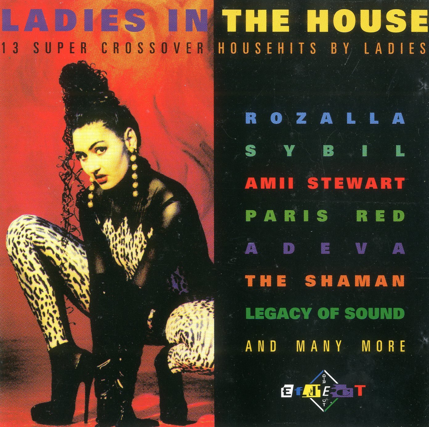 Ladies in the House Pop