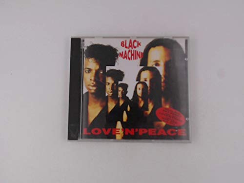 Album Love & Peace INCL. Bonus cd