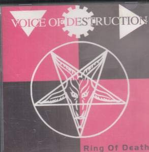 Ring of Death cd